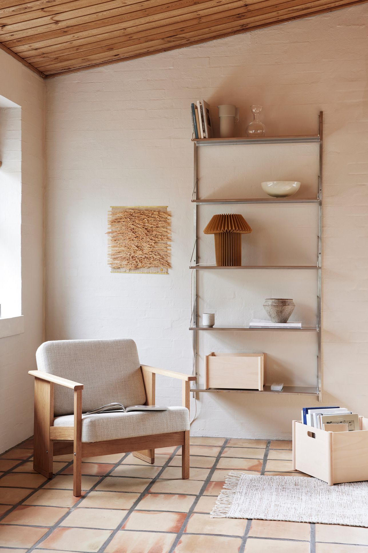 Контейнер из бука Form & Refine Pillar ARCH-00123276 - Вид №7