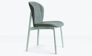 SCAB DESIGN Стул из мягкой ткани Finn