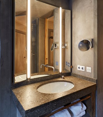 321 Раковина / Кухня vola  - Вид №5