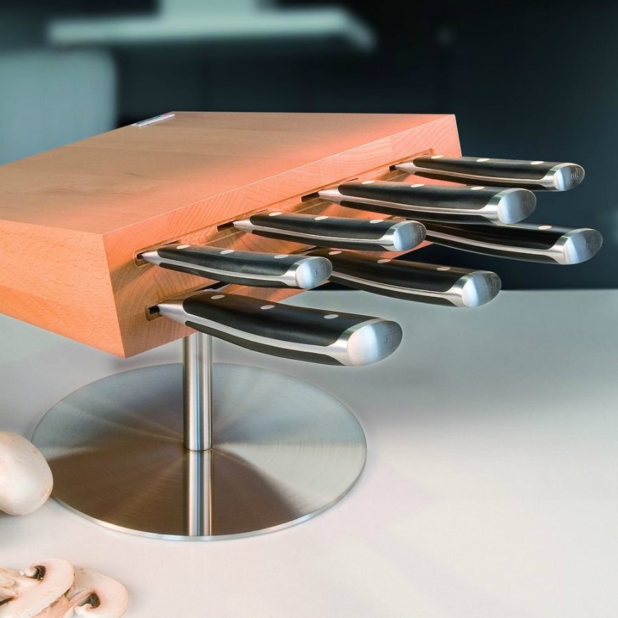 Нож кухонный обвалочный Classic Ikon, 14 см WUESTHOF W4616WUS - Вид №4