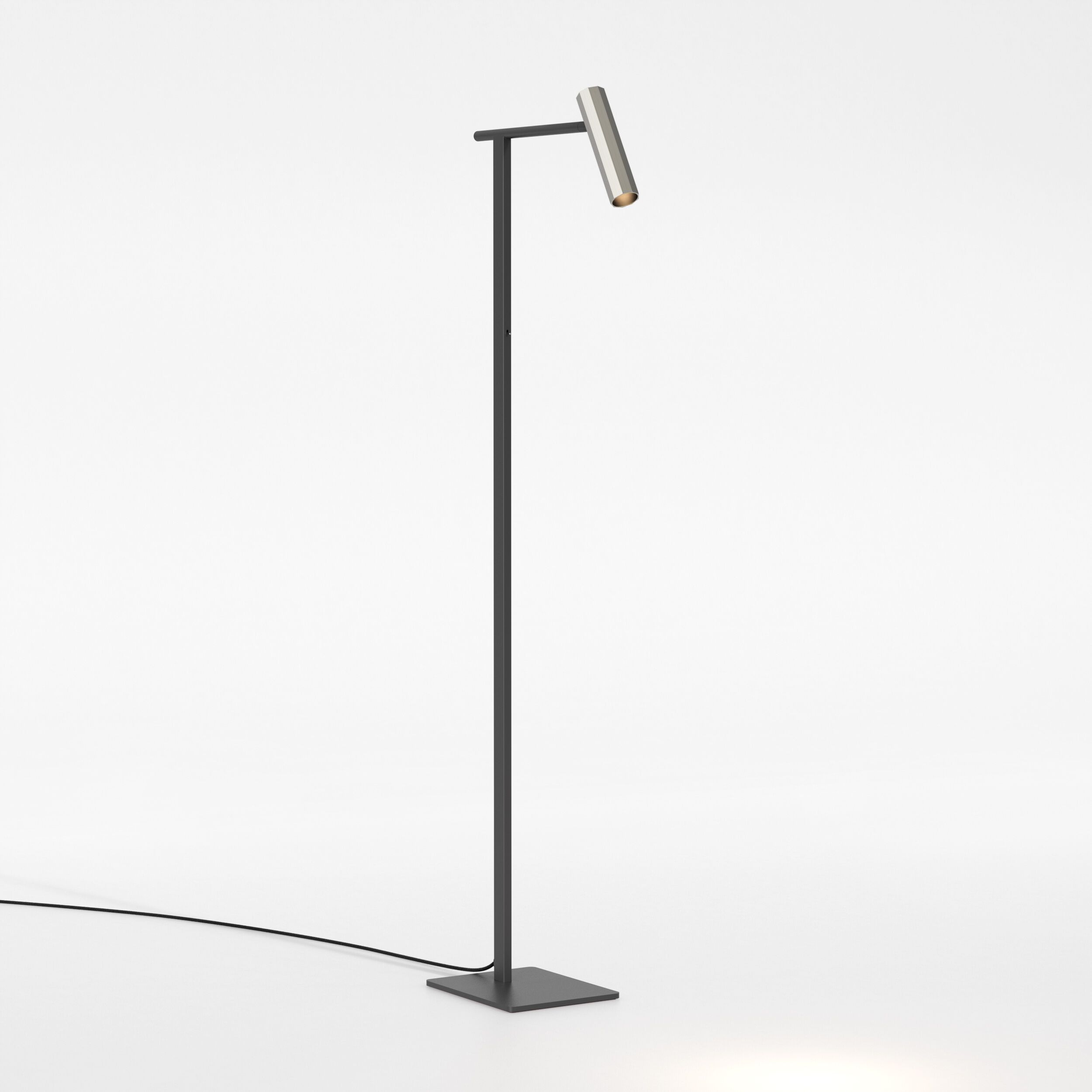 Стальная регулируемая светодиодная напольная лампа Astro Lighting Leda ARCH-00013006 - Вид №3