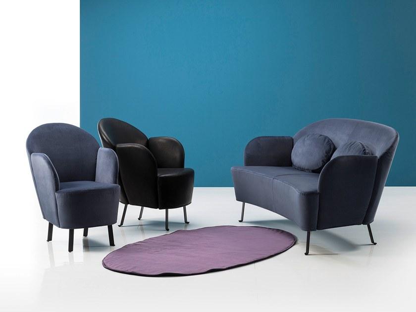 brühl 2-х местный диван Floret sun-id-1381025 - Вид №2