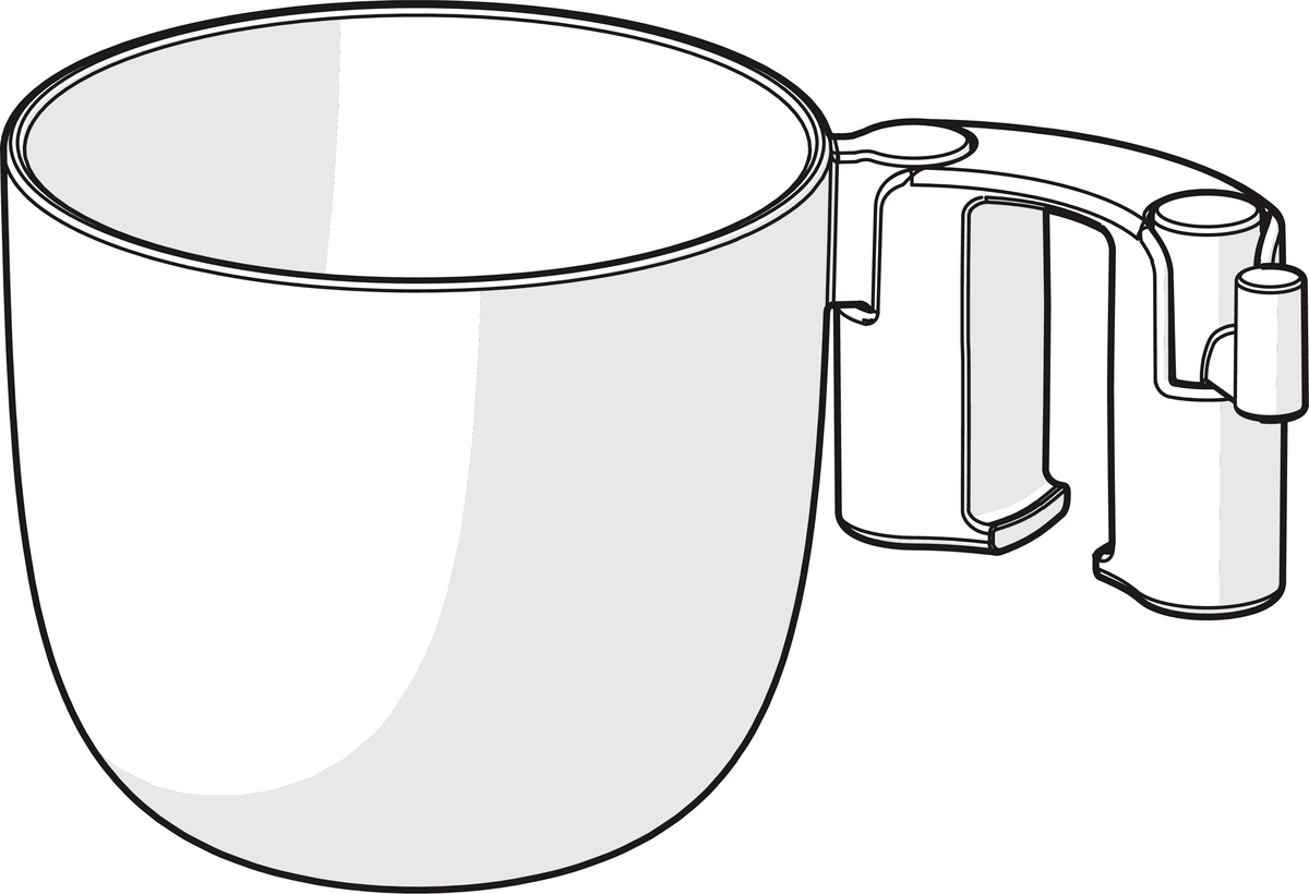 Oras 253060 Мыльница 253060 Natura Прозрачный  - Вид №2