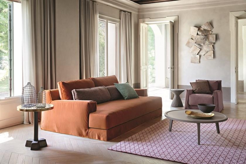 Gervasoni Съемный тканевый диван Loll sun-id-1438282 - Вид №3