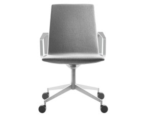 4 спицы подлокотник ткань операционный офис стул