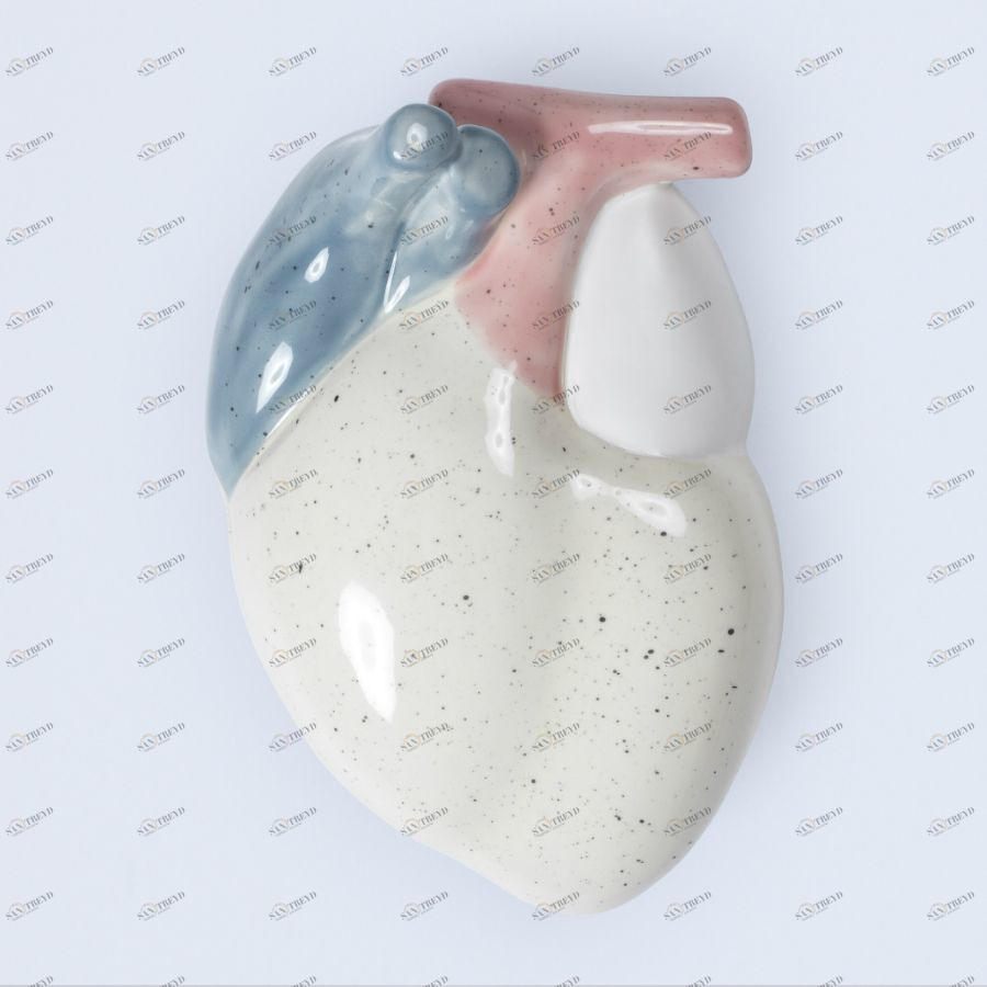 Коробка для хранения Heart Doiy DYORGANHE