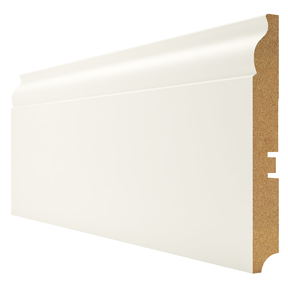 Плинтус напольный МДФ KW120304 HANNAHHOLZ 