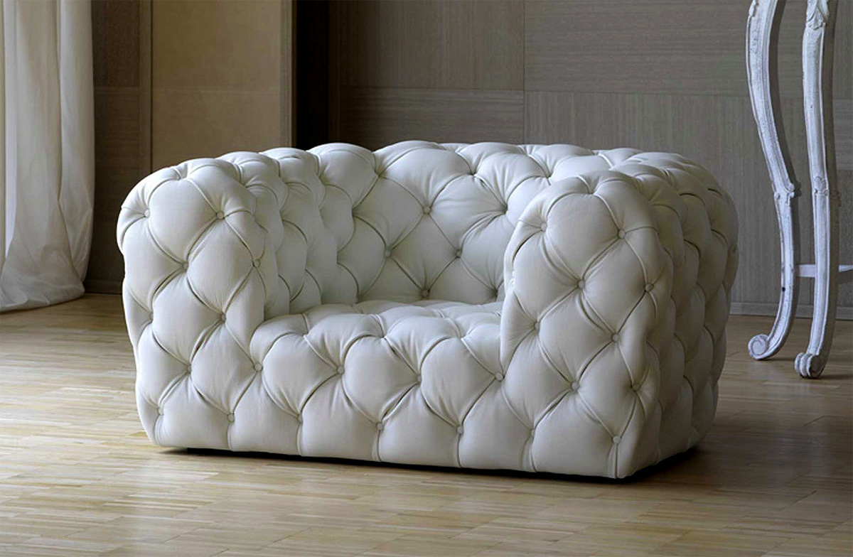 Кресло  BAXTER CHESTER MOON 02 