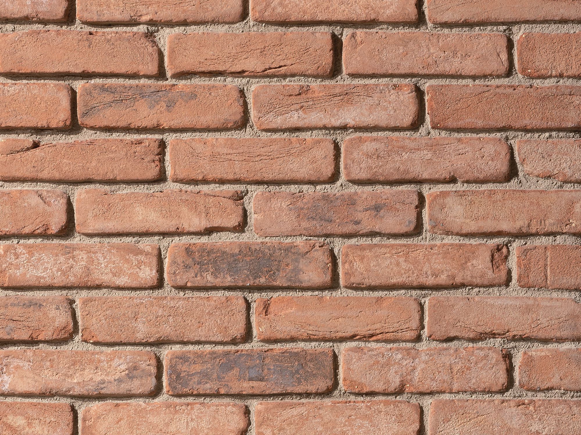 Натуральный терракотовый облицовочный кирпич GEOPIETRA® профиль TERRAKOTTA ARCH-00113731 - Вид №1