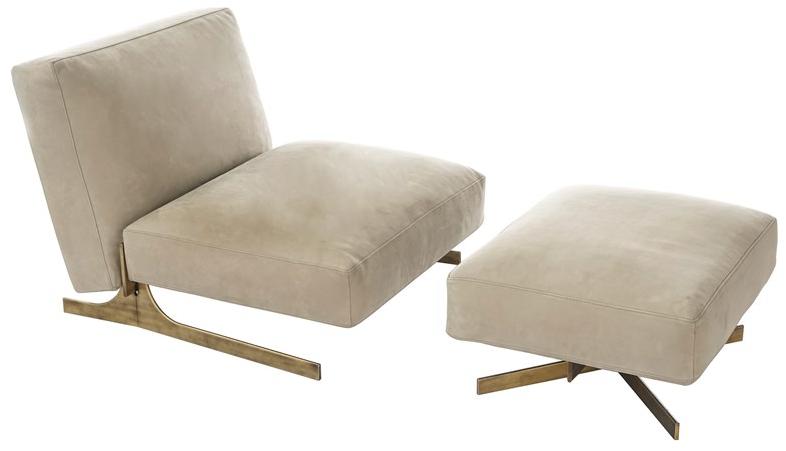 ENNE Кожаное кресло Savana sun-id-1421242 - Вид №5