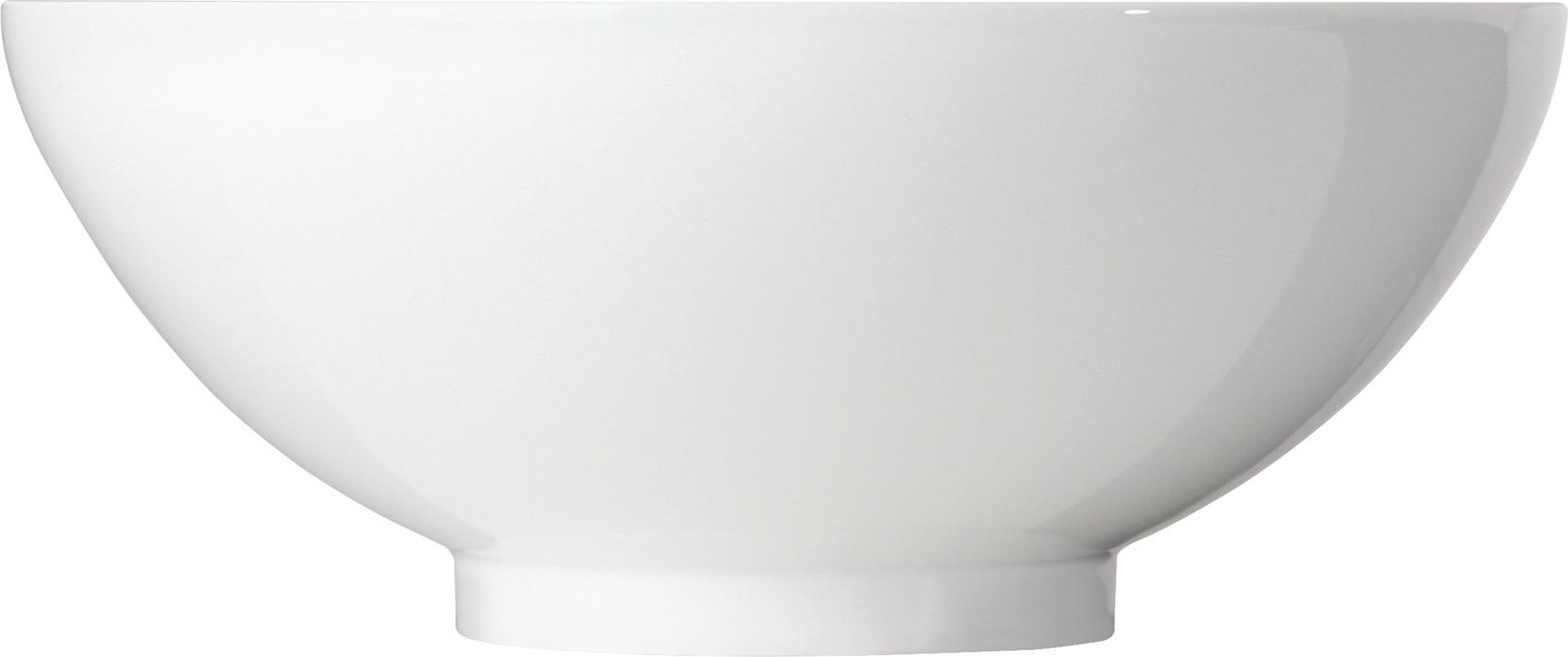 73106 Sieger by Furstenberg Чаша закругленная Sieger by Furstenberg "Мой фарфор! Белый декор" 11,5см Фарфор 