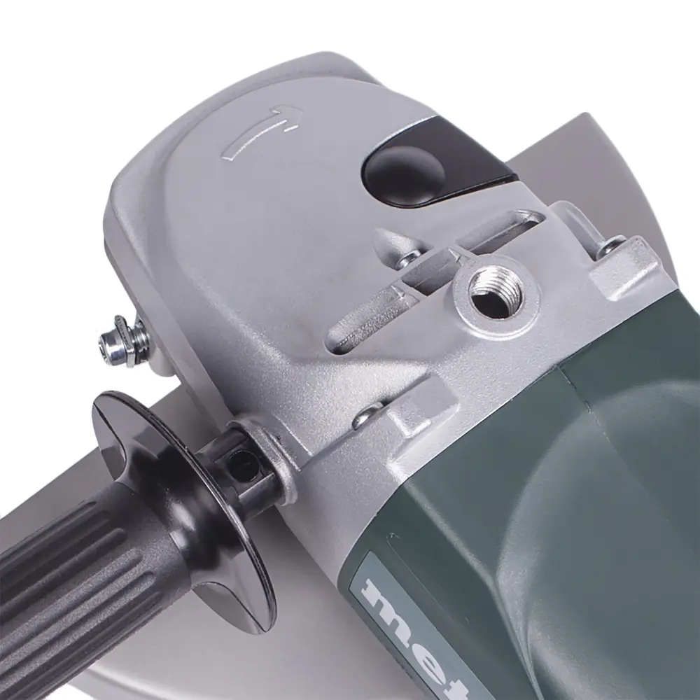 Углошлифовальная машина (болгарка) Metabo WX 2200-230, 2200 Вт, 230 мм 18119691 STLM-2145104  - Вид №2