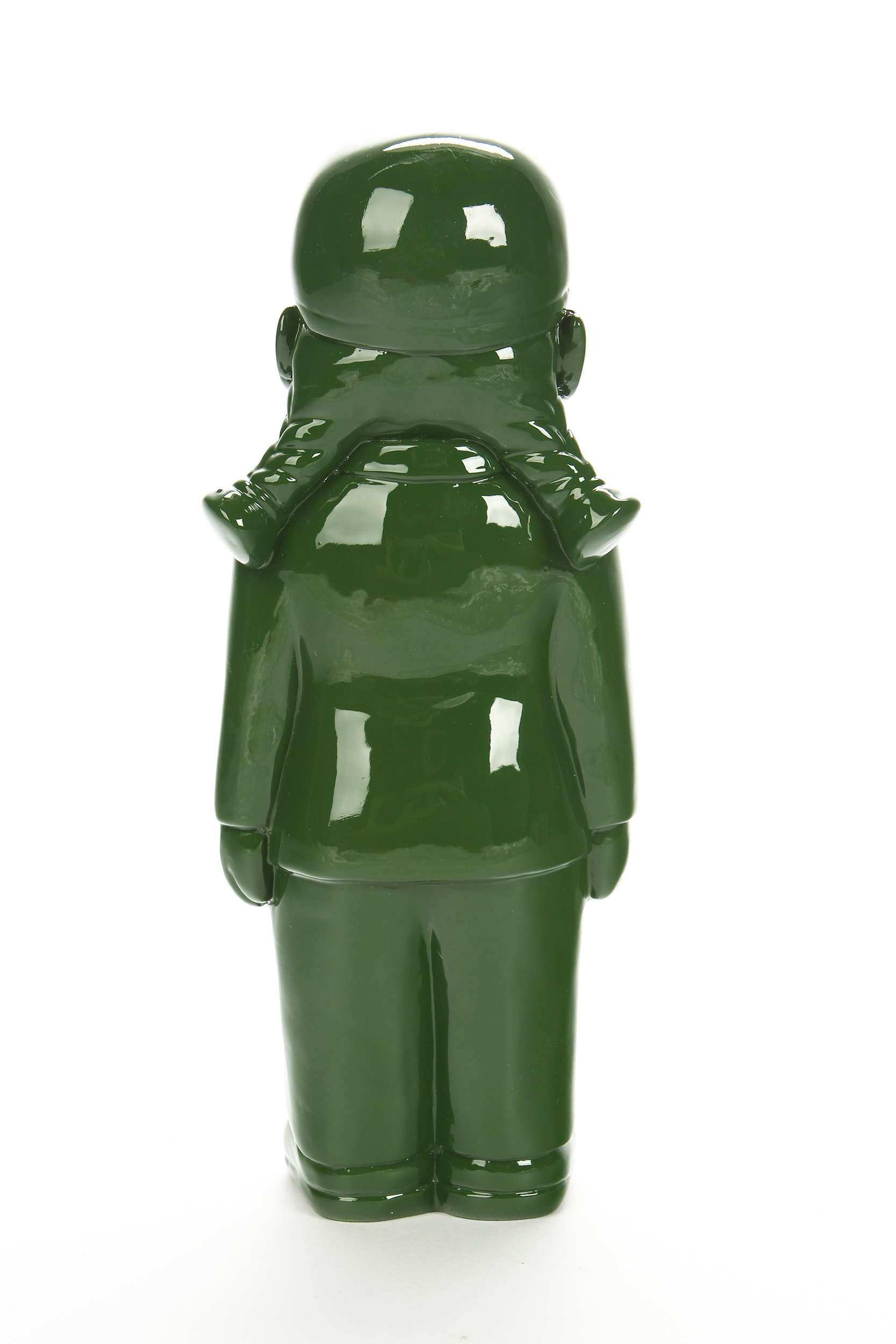 2000621338269 Статуэтка Military Man 3 LINIE DESIGN  - Вид №3