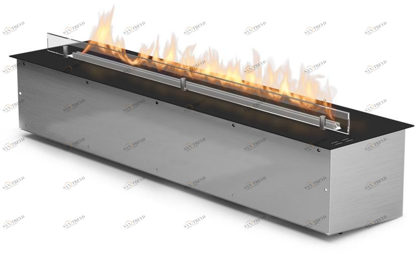 Planika Встроенный камин, управляемый wi-fi и дистанционным управлением Architects line sun-id-1376539