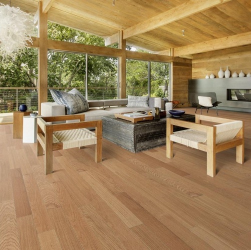 Паркетная доска Kahrs Дуб Сахар Линнея 2600200562 - Вид №5