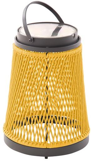 Unopiù Фонарь на солнечных батареях из полиолефиновой веревки Solare sun-id-1422728 - Вид №1