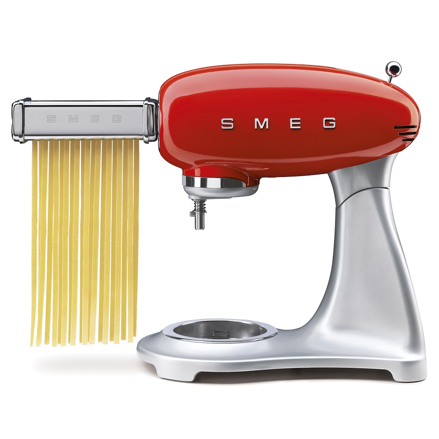 Миксер планетарный Smeg, красный SMF01RDEU - Вид №8