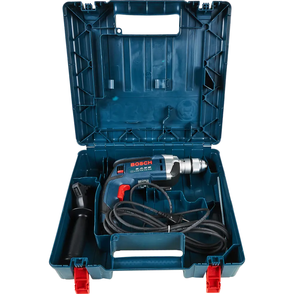 Дрель сетевая ударная Bosch GSB 16 RE 060114E500, 750 Вт 80136757 STLM-2005489 BOSCH PROFESSIONAL  - Вид №8