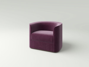 Кресло с подлокотниками