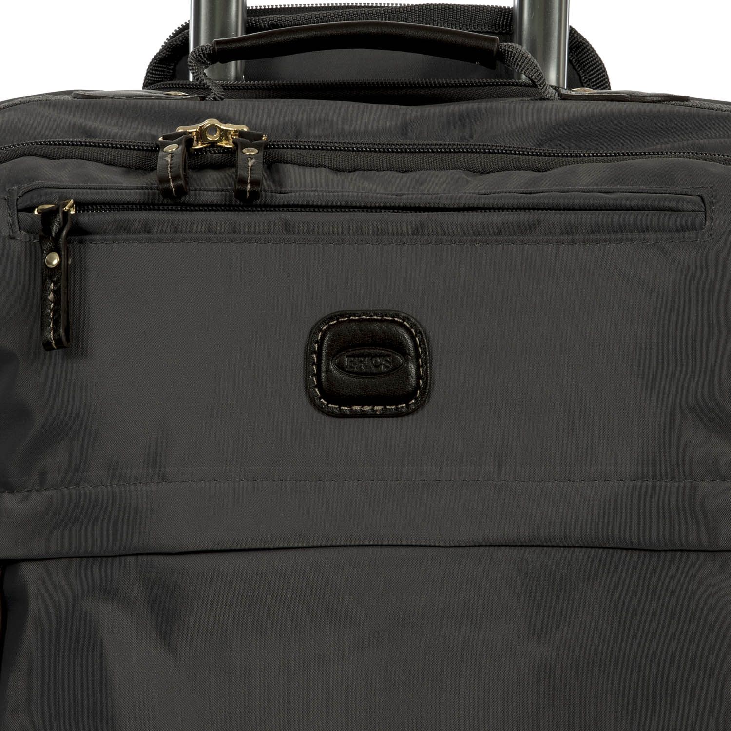 BXL48117.260 Чемодан BXL48117 Ultra Lightweight Carry On Trolley Brics X-Travel  - Вид №5