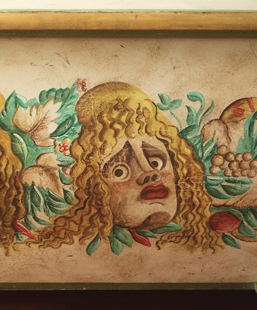 T1100 Tifernoit Передний пузатый сундук Soggiorno  - Вид №4