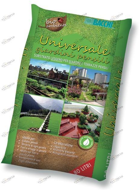 Bacchi Верхний слой почвы Soluzioni per il garden sun-id-1420117