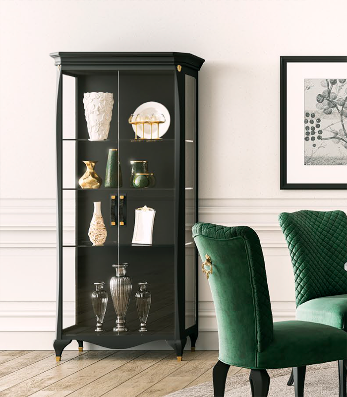 Витрина  CARPANESE 6601 HERITAGE