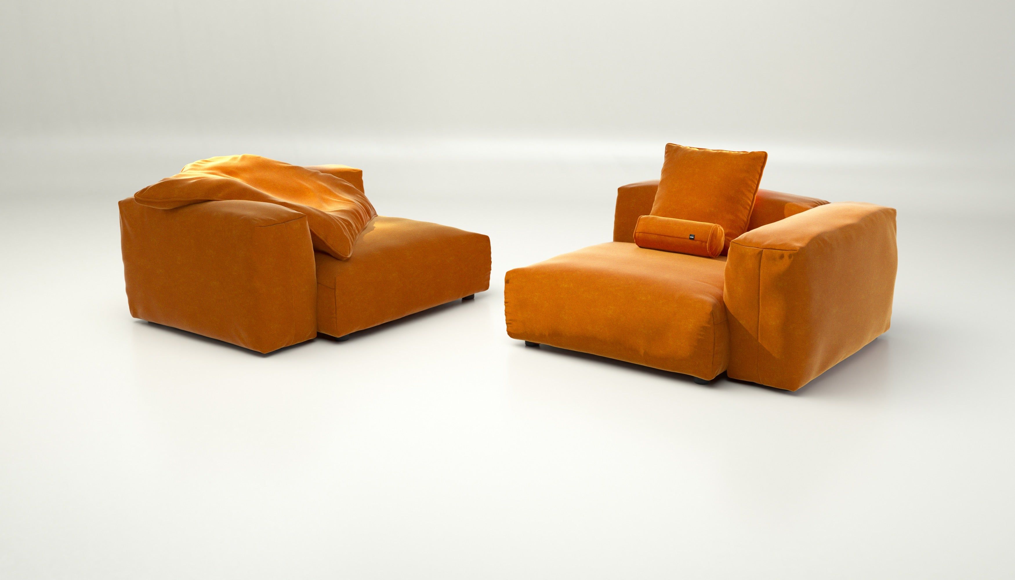 Модульный диван vetsak Suave ARCH-00075179 - Вид №18