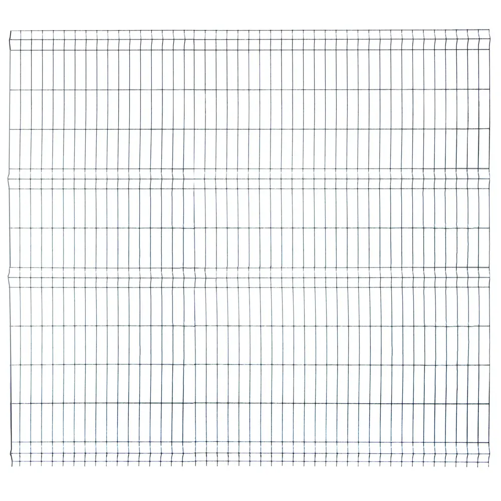 Grand Line 3D панель для забора Light 2.03×2.5 м - оцинкованная сталь 14026017 STLM-0004191 - Вид №1