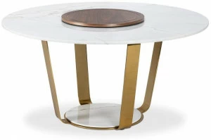 Duquesa & Malvada Круглый обеденный стол Barcelona