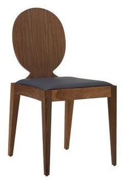 COLLI CASA Стул медальон из дерева Positano sun-id-1487324 - Вид №2