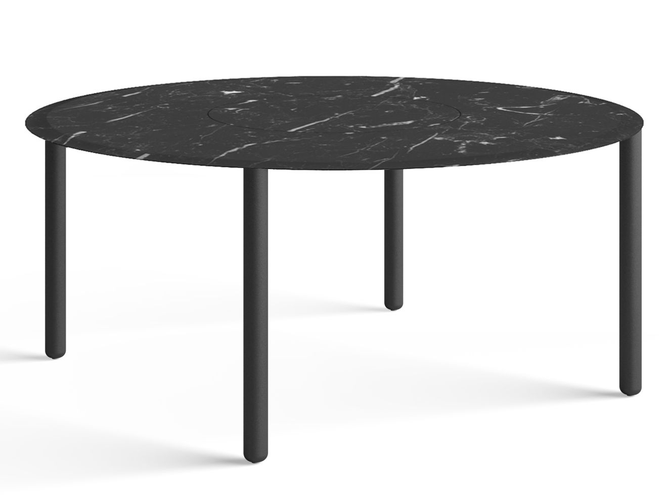 Круглый мраморный стол Salvatori DESIGN FOR SOUL ARCH-00093168 - Вид №4