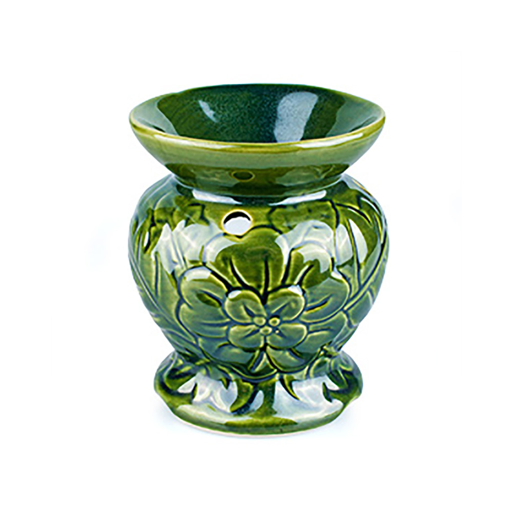 14023 Аромалампа "Цветы" 10 см Giftman 