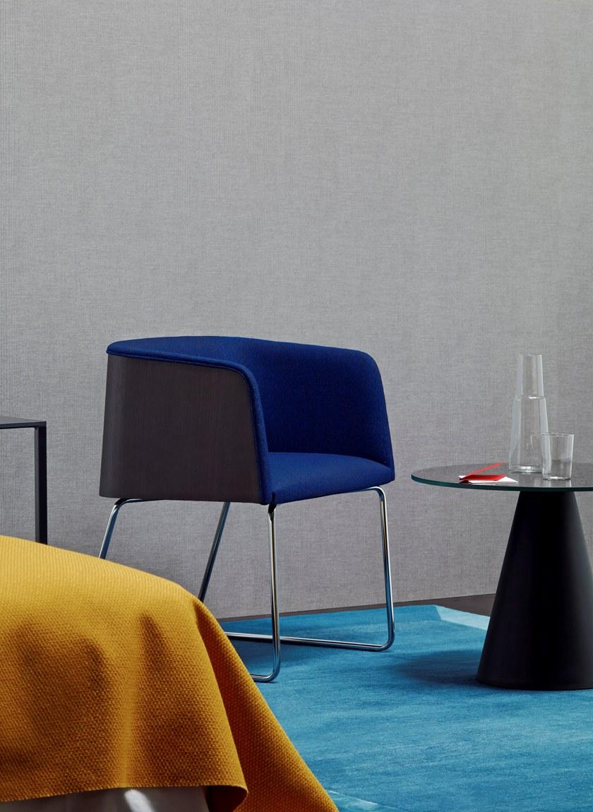 Pedrali Кресло из дерева Allure sun-id-1380489 - Вид №6