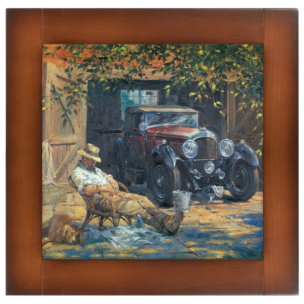 71015 Картина Воскресенье утром BOGACHO 4627138192726 - Вид №1