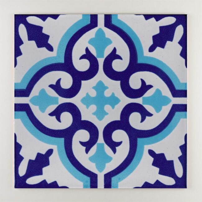 Пол / покрытие ручной работы La Riggiola мавританский ARCH-00110466 - Вид №1