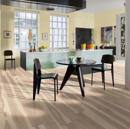 Паркетная доска Kahrs Ясень Сендвиг 2600200494 - Вид №19