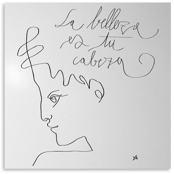 Designobject.it Магнитная доска  It610  - Вид №1