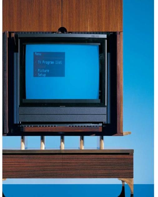 OAK Деревянная тумба под телевизор в классическом стиле Percorsi sun-id-1498945 - Вид №1