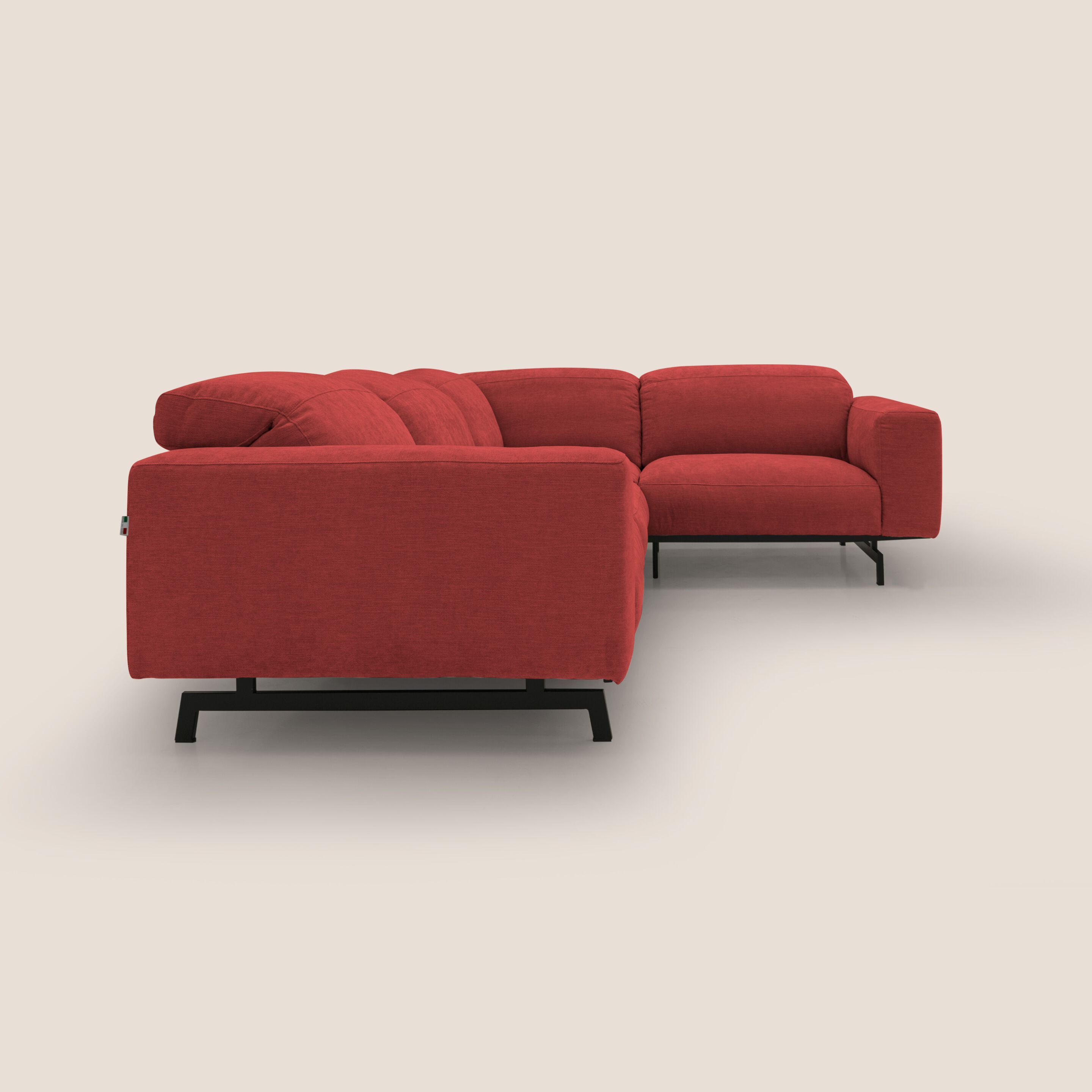 Угловой диван с подголовником Divani.Store Sakura ARCH-00147501 - Вид №30