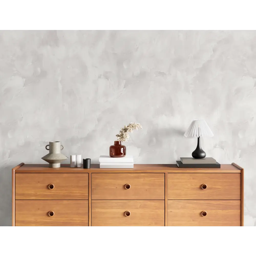 Флизелиновые обои Victoria Stenova Primadonna бежевые 1.06 м 89395982 STLM-1348229 - Вид №3