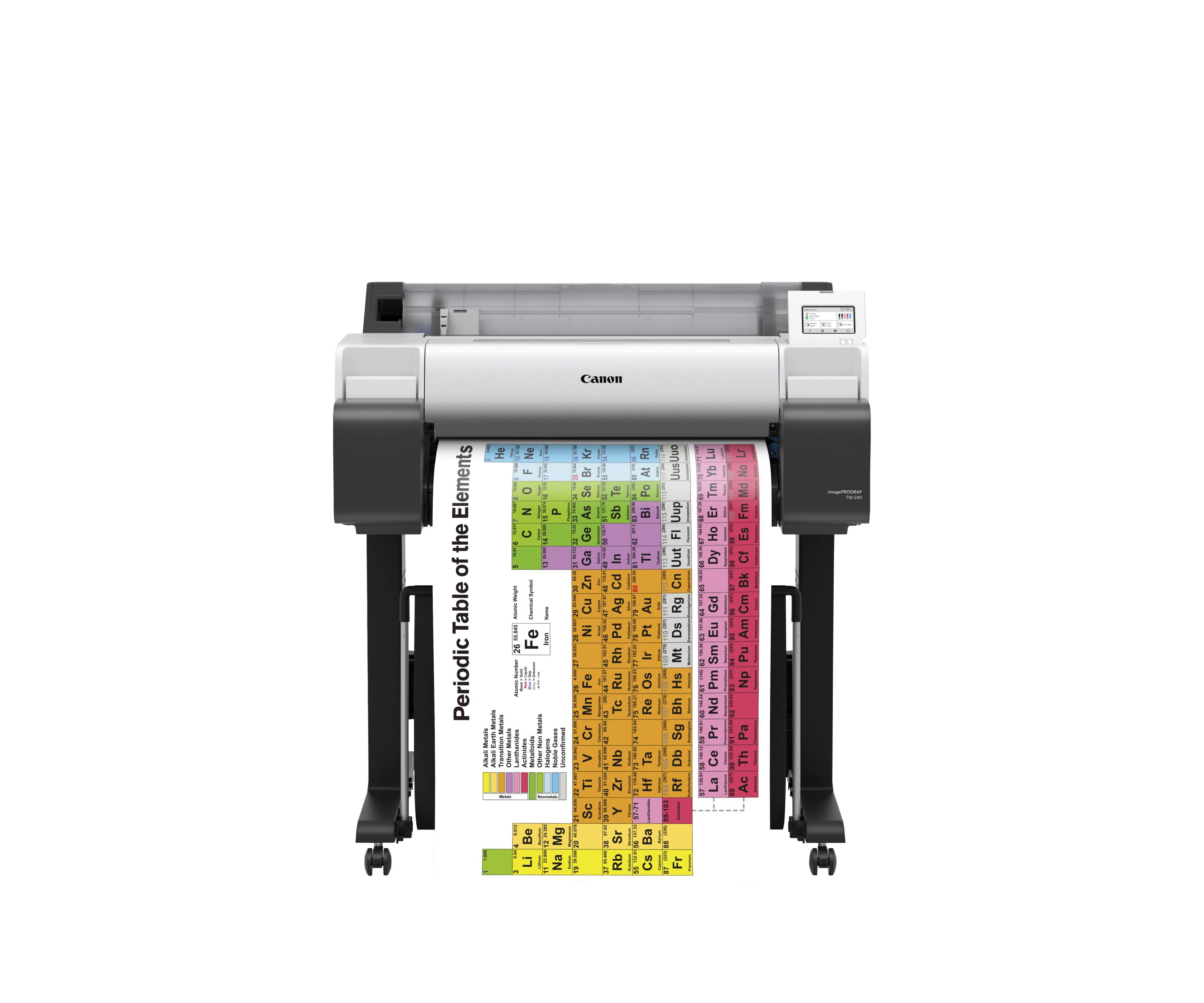 Профессиональный принтер Canon imagePROGRAF TM ARCH-00059708 - Вид №3