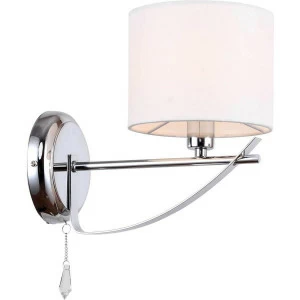 Бра настенное кремовое Stilfort Dora 2011/09/01W STILFORT DORA 00-3930730 Бежевый