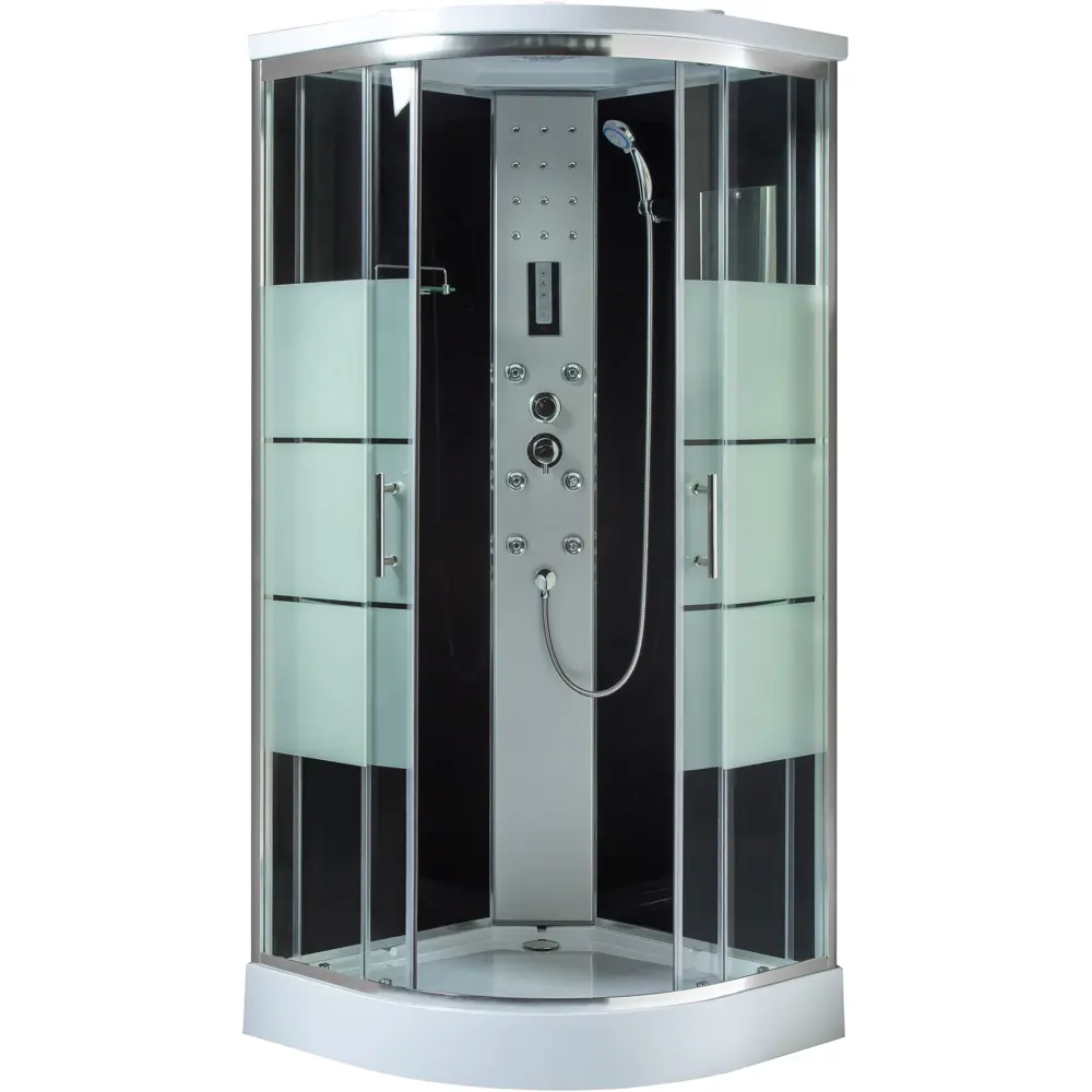 Душевая кабина Sensea Dana низкий поддон 90х90 см Без серии STLM-2070318