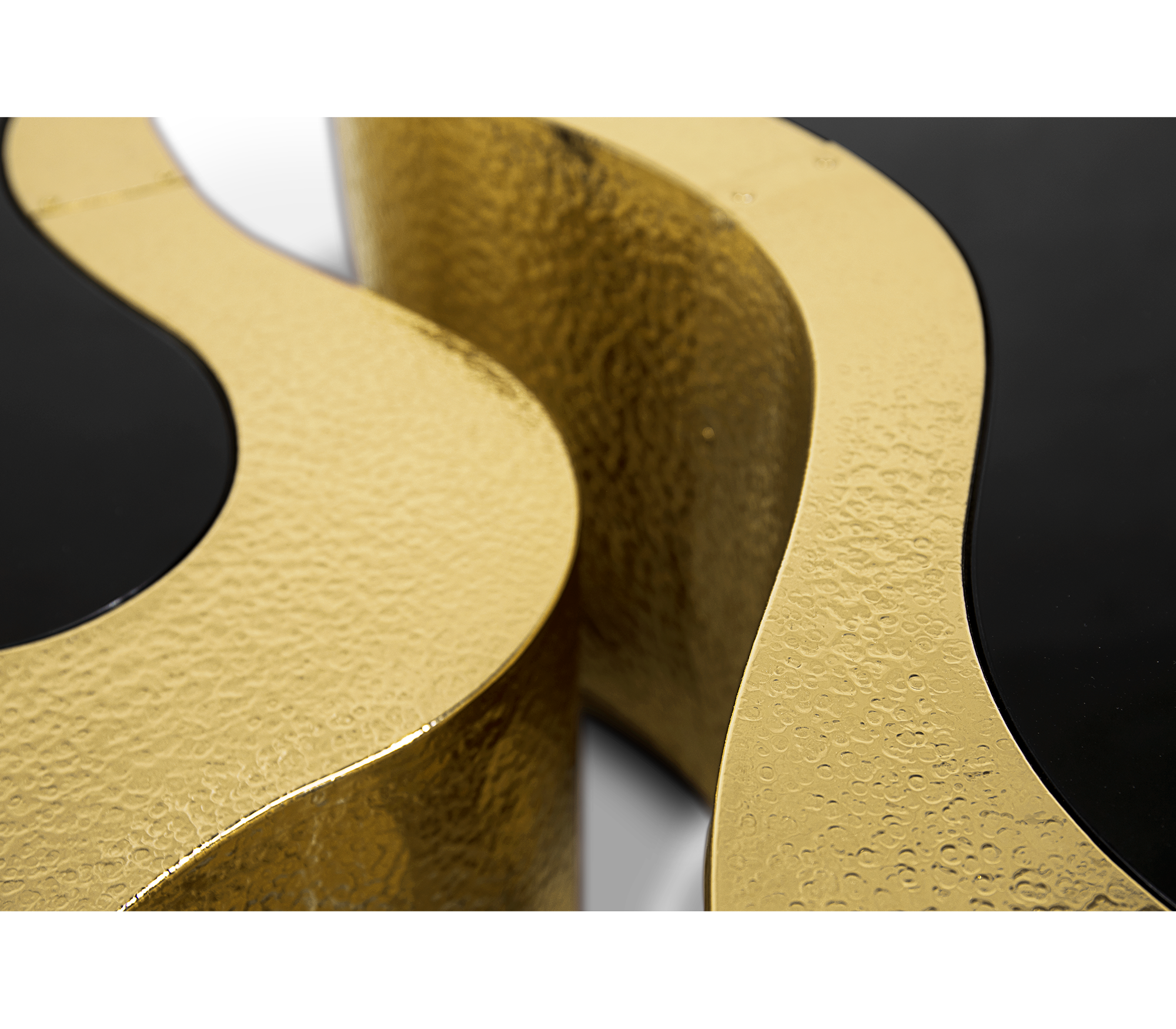 0-016 Центральный стол из кованой латуни Boca Do Lobo  - Вид №3