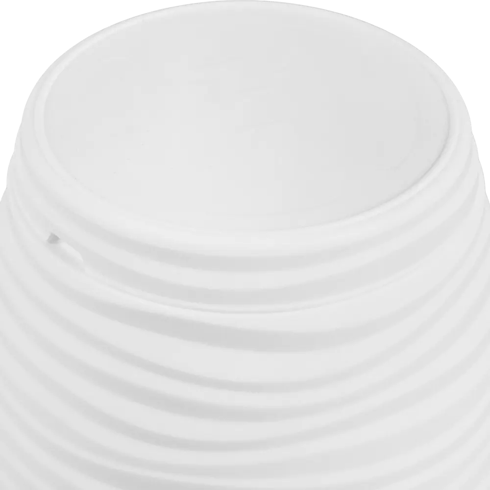 IDI LAND Горшок Saffron для комнатных растений белый 2.6 л 87179838 STLM-0073424 - Вид №4