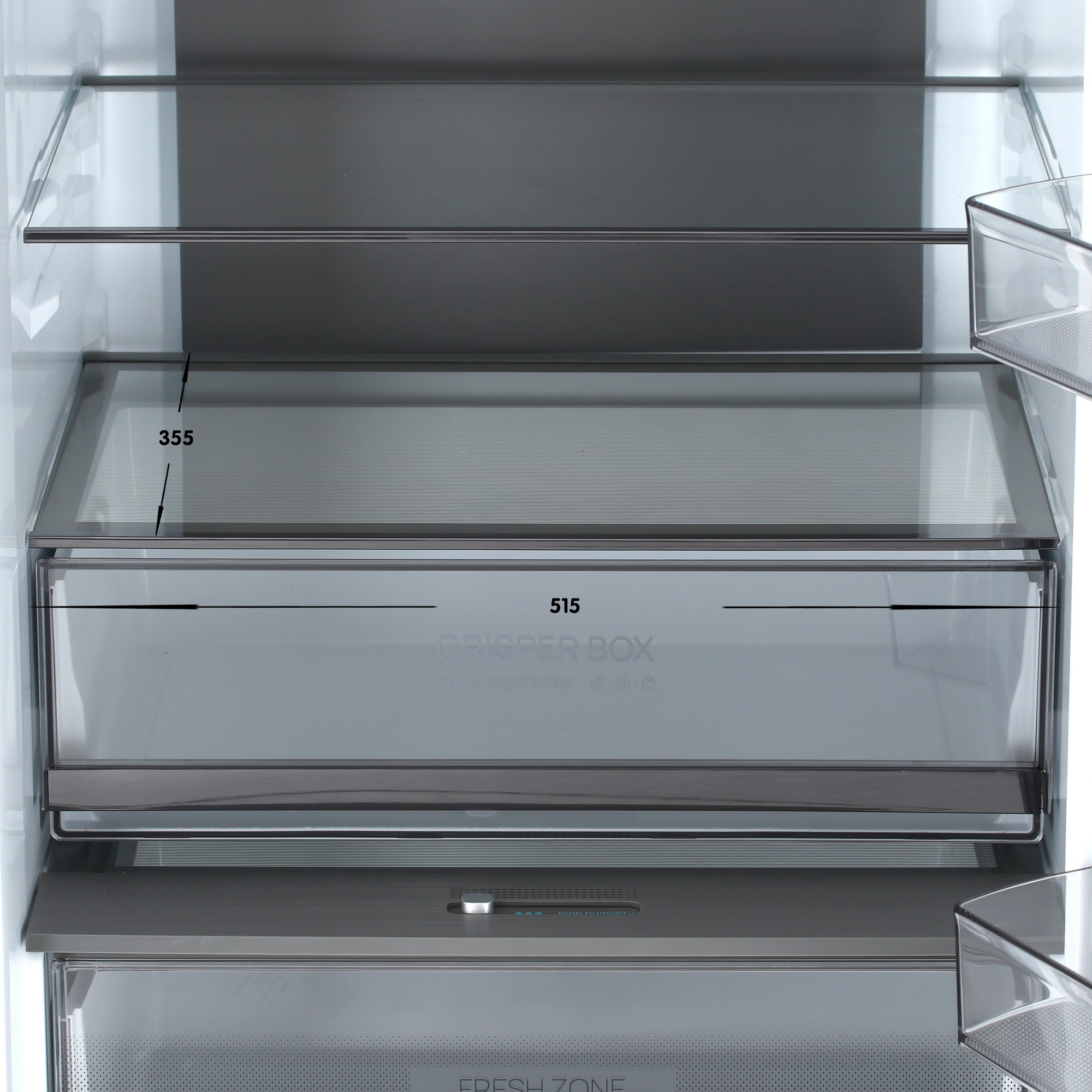 9087986 Холодильник многодверный   Eigen Stark-RF31 серебристый STDN-0046901 - Вид №10