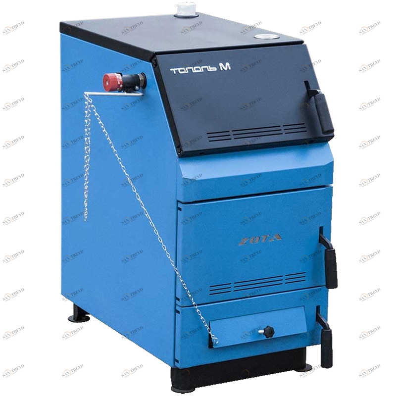 Твердотопливный котел ZOTA Тополь 20 М ТОПОЛЬ-М ТОПОЛЬ20М