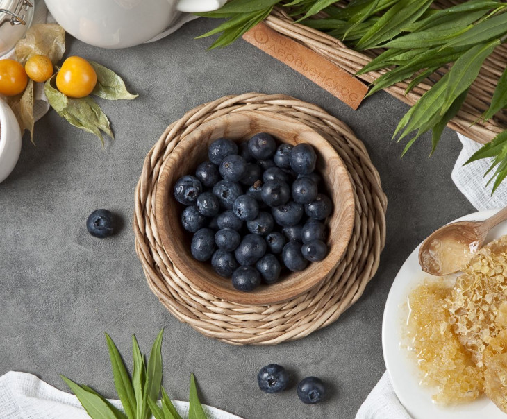 2669 Голубика Вкусляндия 