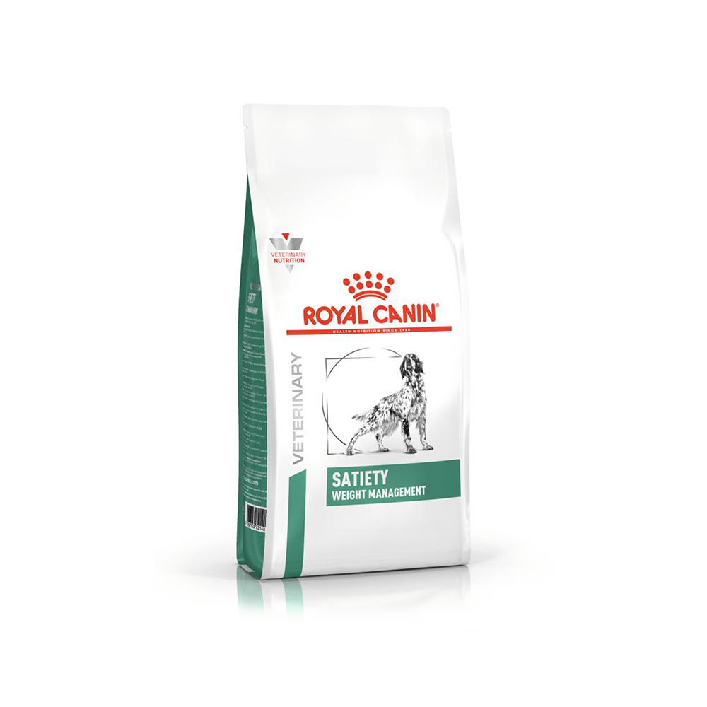 УТ0005720 Корм для собак Vet Diet Weight Management CAT30 при ожирении (стадия 1) сух. 12кг ROYAL CANIN 